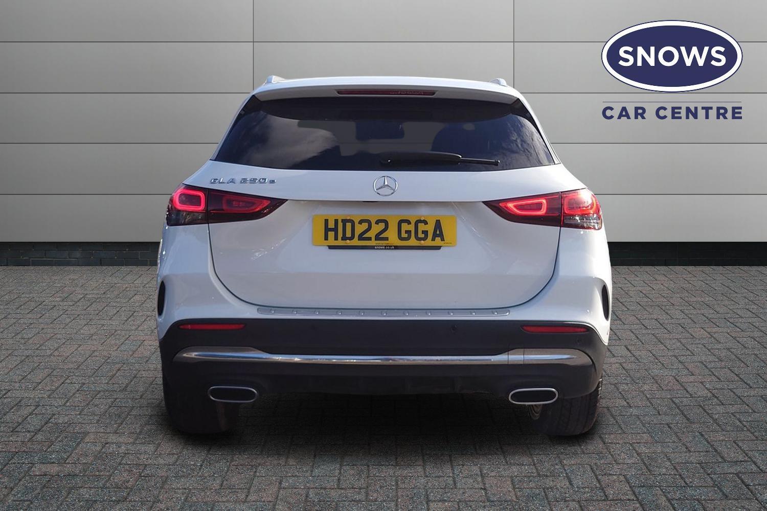Used Mercedes-Benz GLA 2022 for sale - 76675321: Photo 4