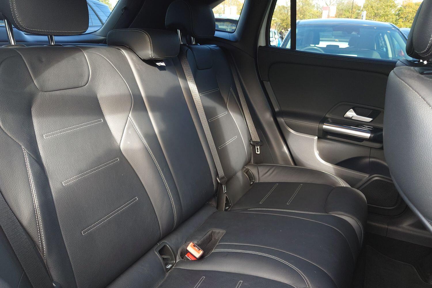 Used Mercedes-Benz GLA 2022 for sale - 76675321: Photo 9