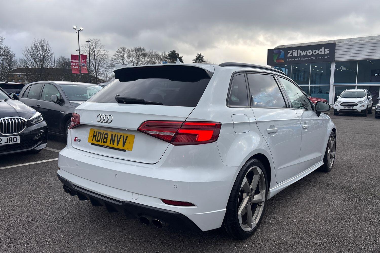 Used Audi A3 2018 for sale - 76951381: Photo 10