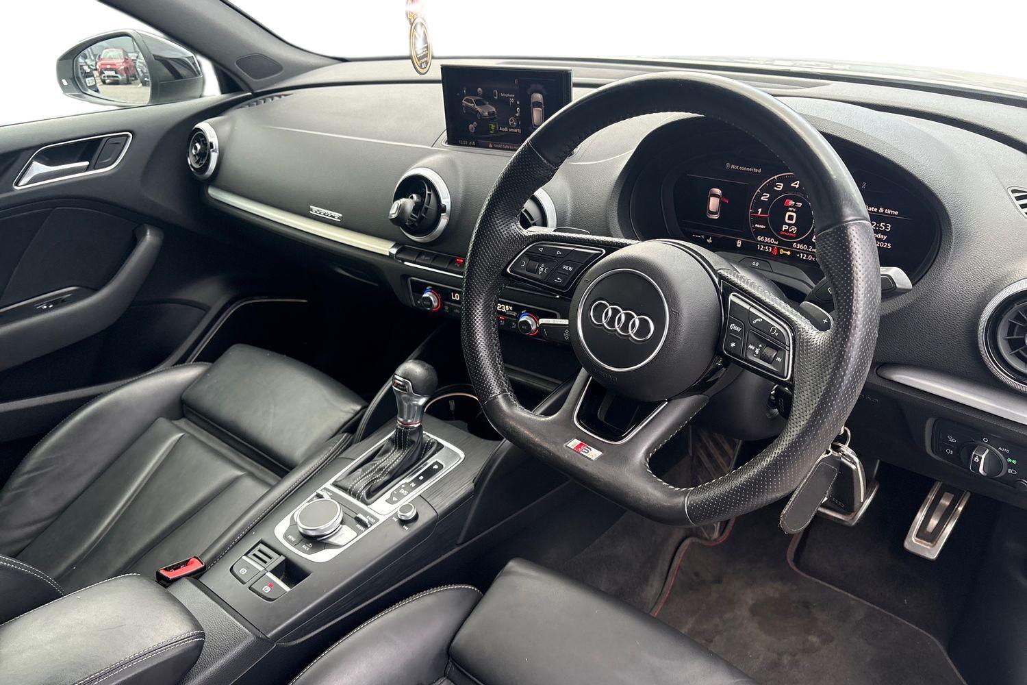 Used Audi A3 2018 for sale - 76951381: Photo 12