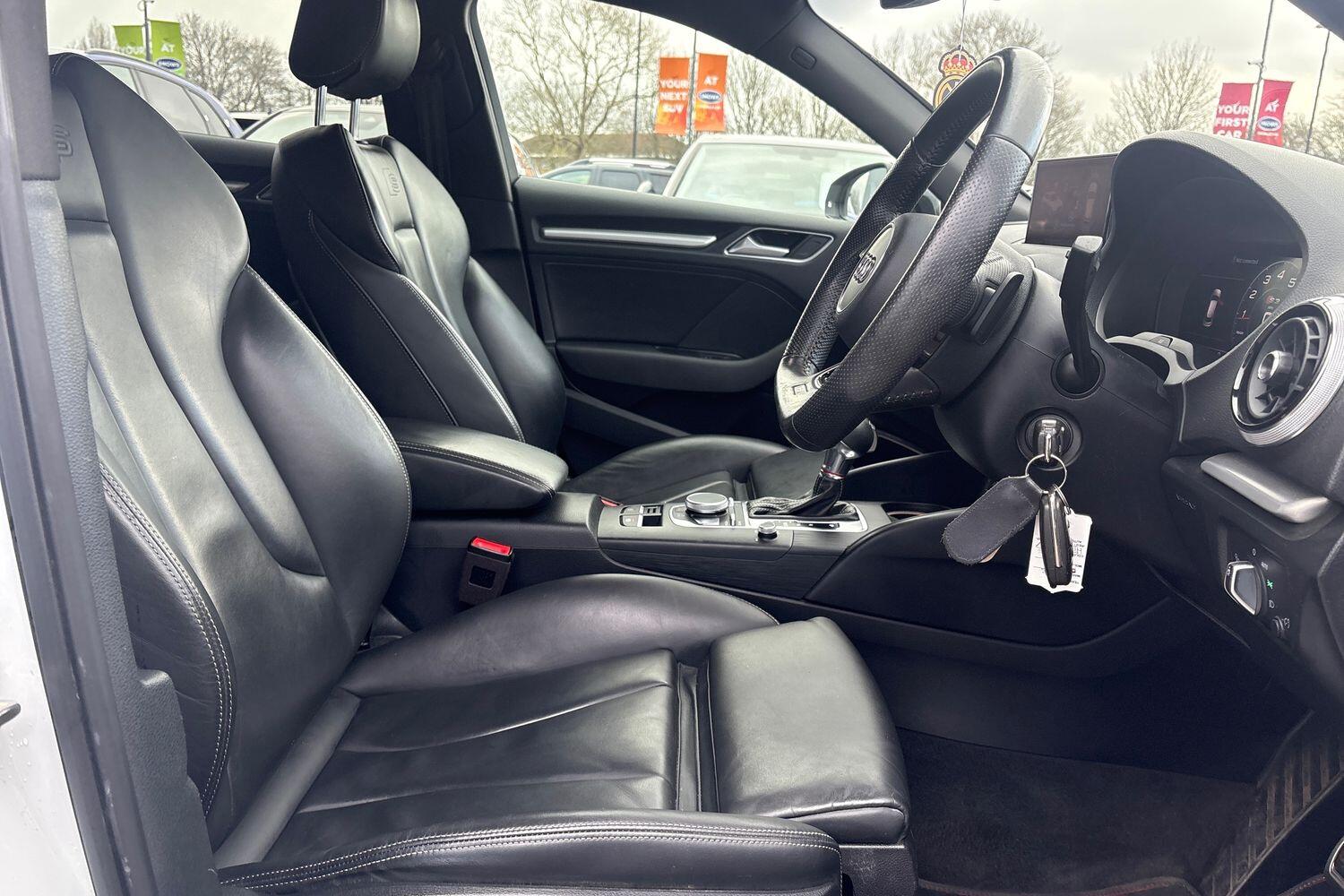 Used Audi A3 2018 for sale - 76951381: Photo 18