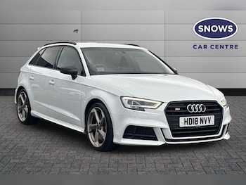 Audi A3 feature image