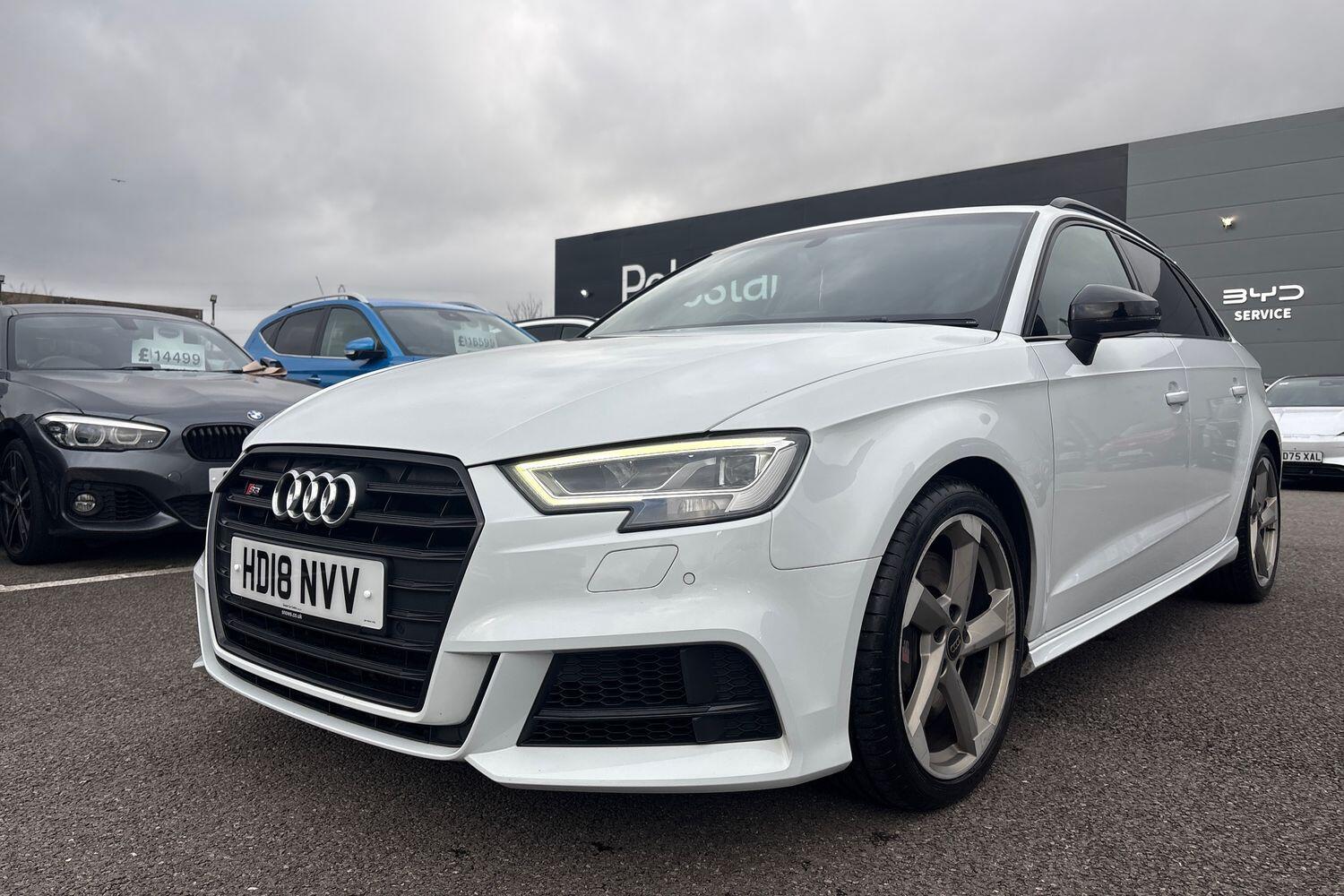 Used Audi A3 2018 for sale - 76951381: Photo 3