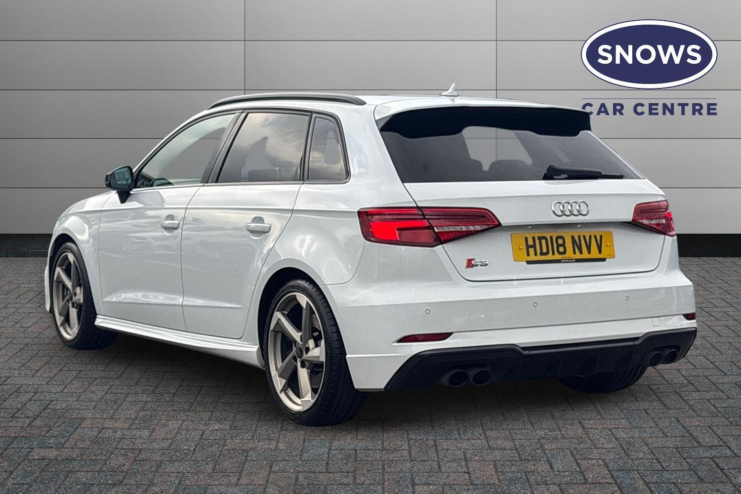 Used Audi A3 2018 for sale - 76951381: Photo 4