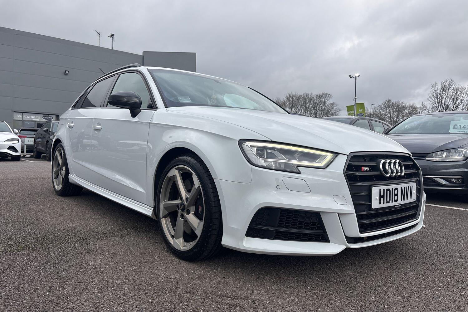 Used Audi A3 2018 for sale - 76951381: Photo 5