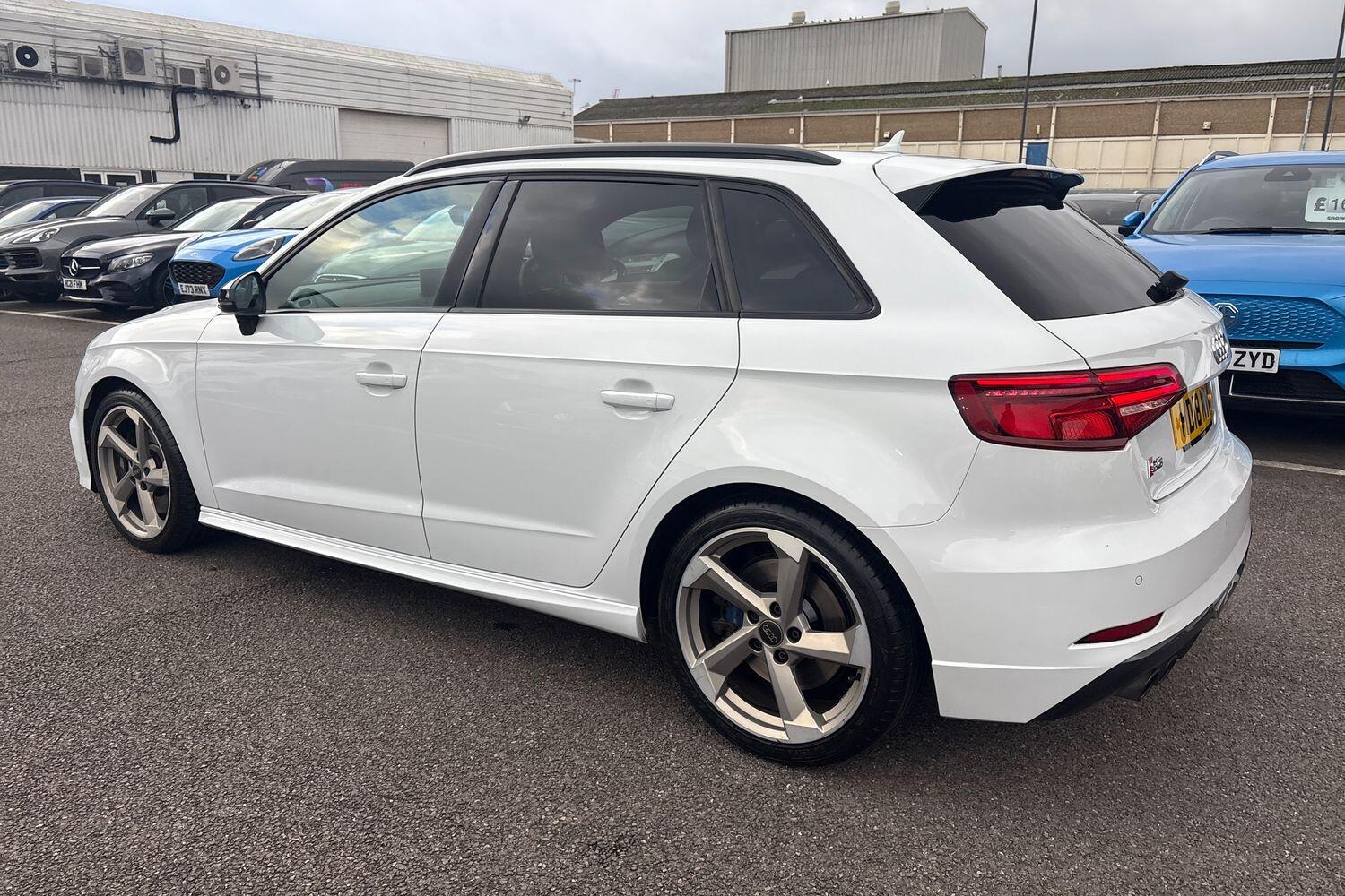 Used Audi A3 2018 for sale - 76951381: Photo 6
