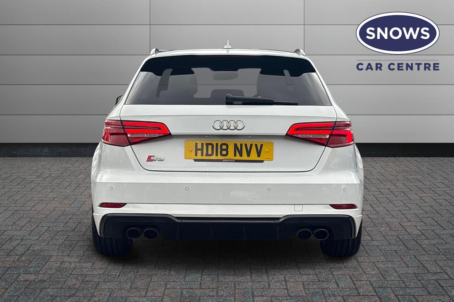 Used Audi A3 2018 for sale - 76951381: Photo 8