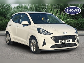 2022 (22) - 1.0 MPi SE Connect 5dr Auto