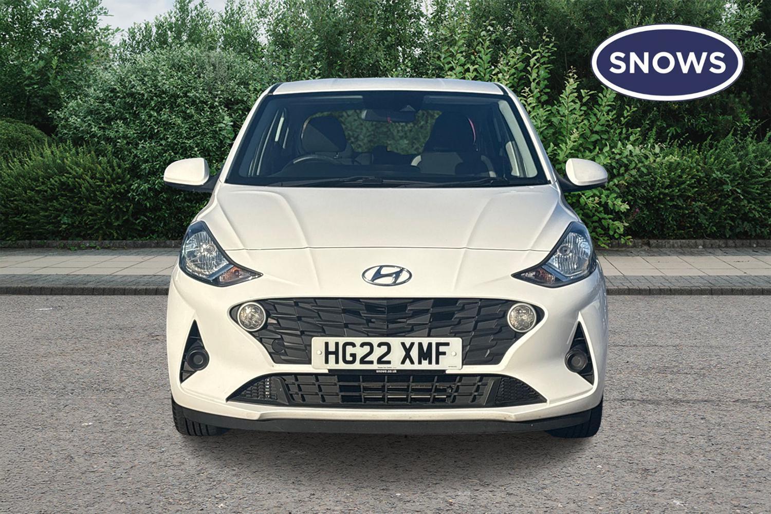 Used Hyundai i10 2022 for sale - 77921523: Photo 2