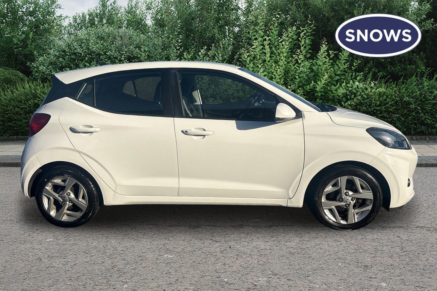 Used Hyundai i10 2022 for sale - 77921523: Photo 5