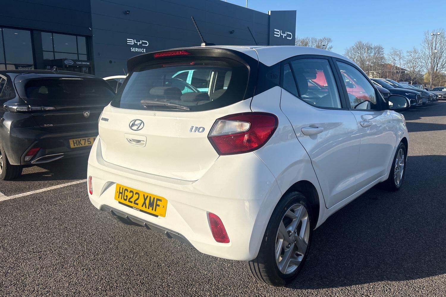 Used Hyundai i10 2022 for sale - 77921523: Photo 6