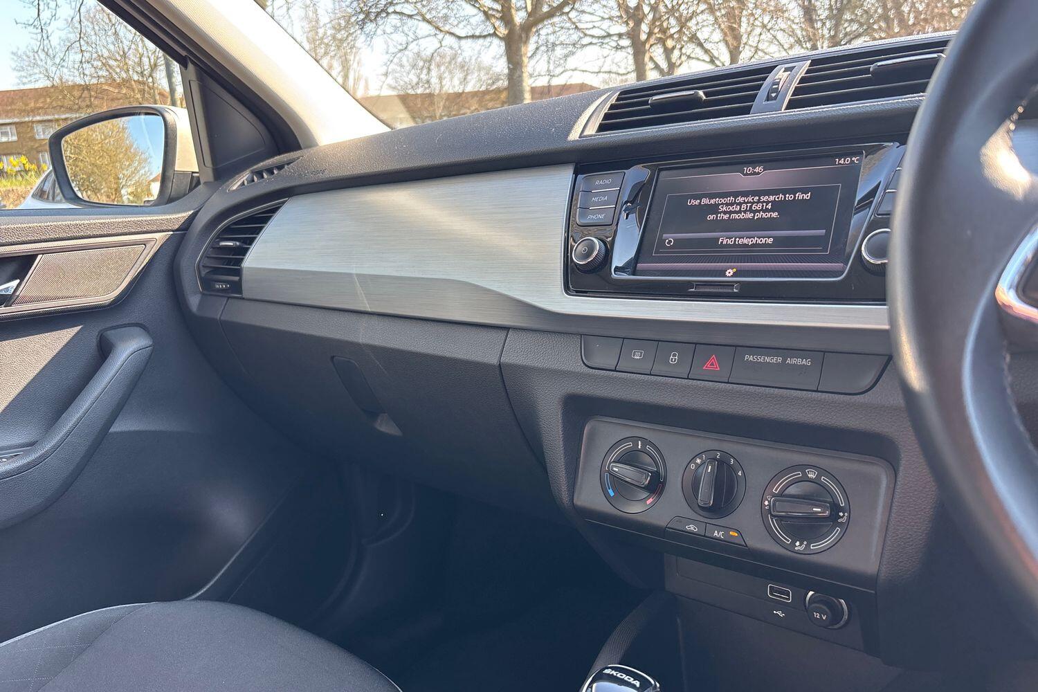 Used Skoda Fabia 2021 for sale - 77954230: Photo 11