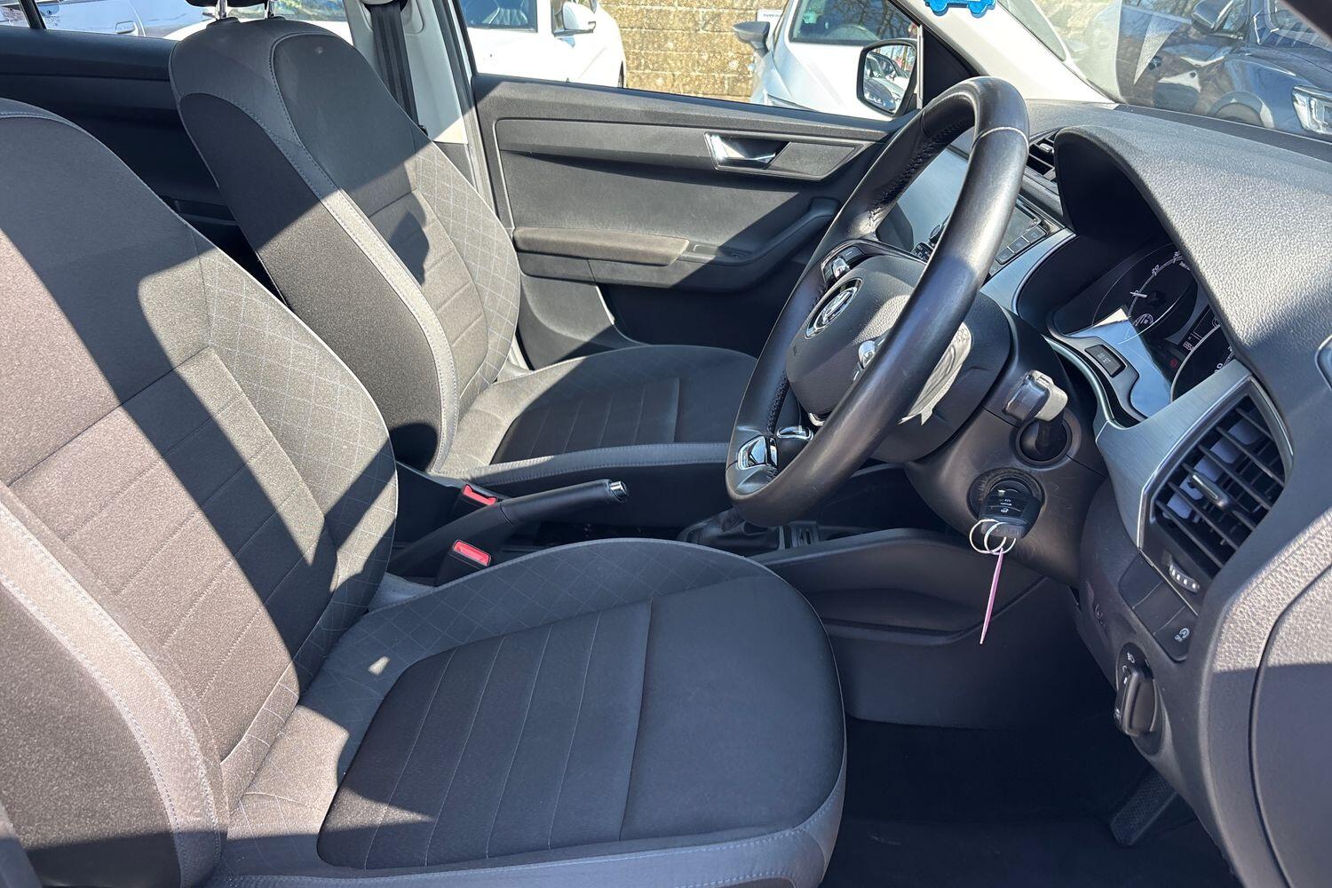 Used Skoda Fabia 2021 for sale - 77954230: Photo 12