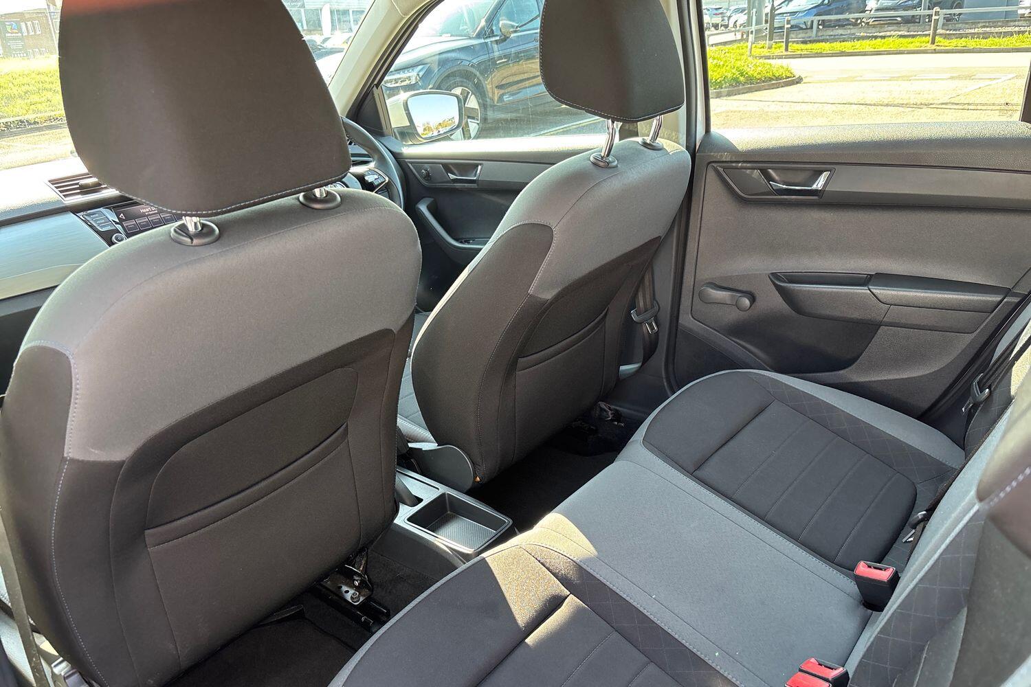 Used Skoda Fabia 2021 for sale - 77954230: Photo 18