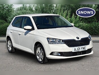 Skoda Fabia feature image