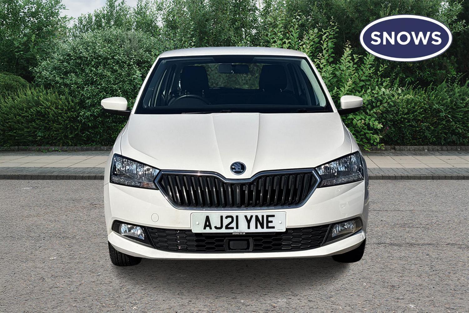 Used Skoda Fabia 2021 for sale - 77954230: Photo 2
