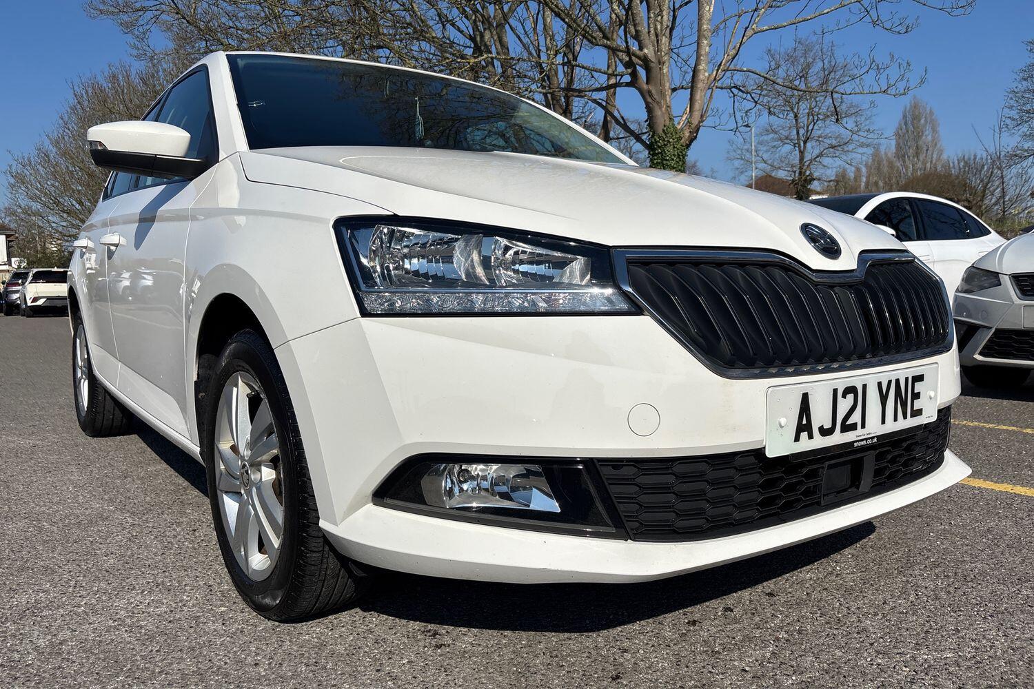 Used Skoda Fabia 2021 for sale - 77954230: Photo 5