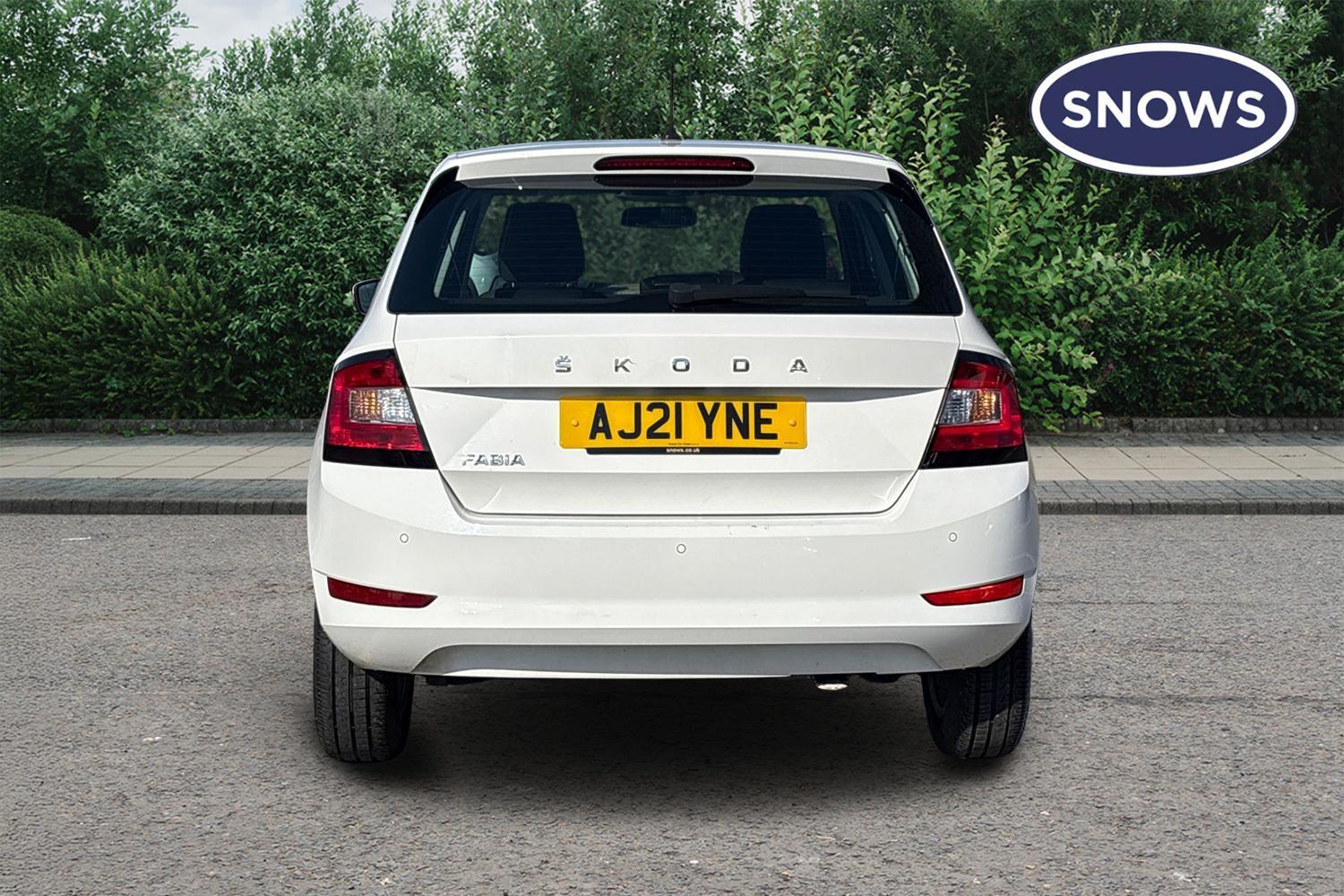 Used Skoda Fabia 2021 for sale - 77954230: Photo 6