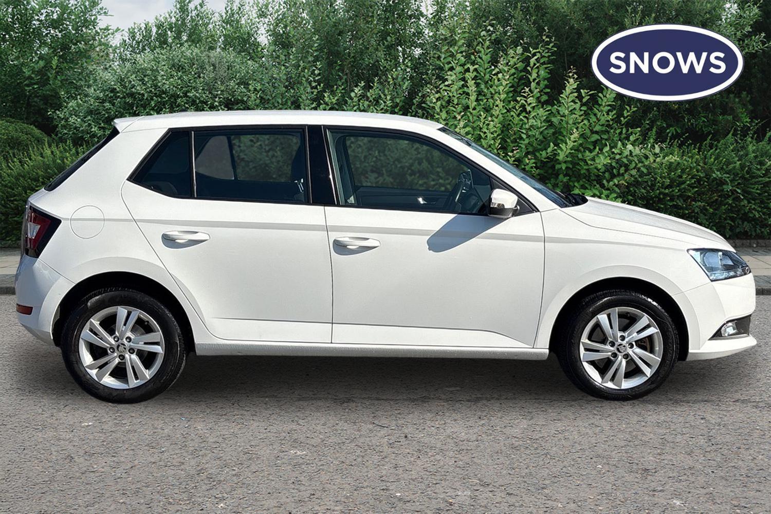 Used Skoda Fabia 2021 for sale - 77954230: Photo 7