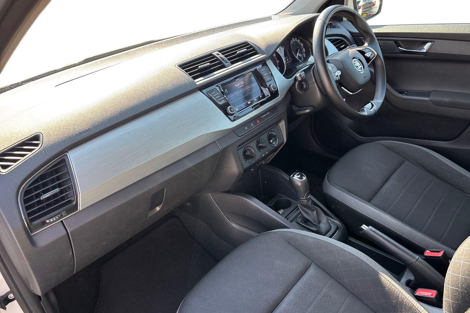 Used Skoda Fabia 2021 for sale - 77954230: Photo 8