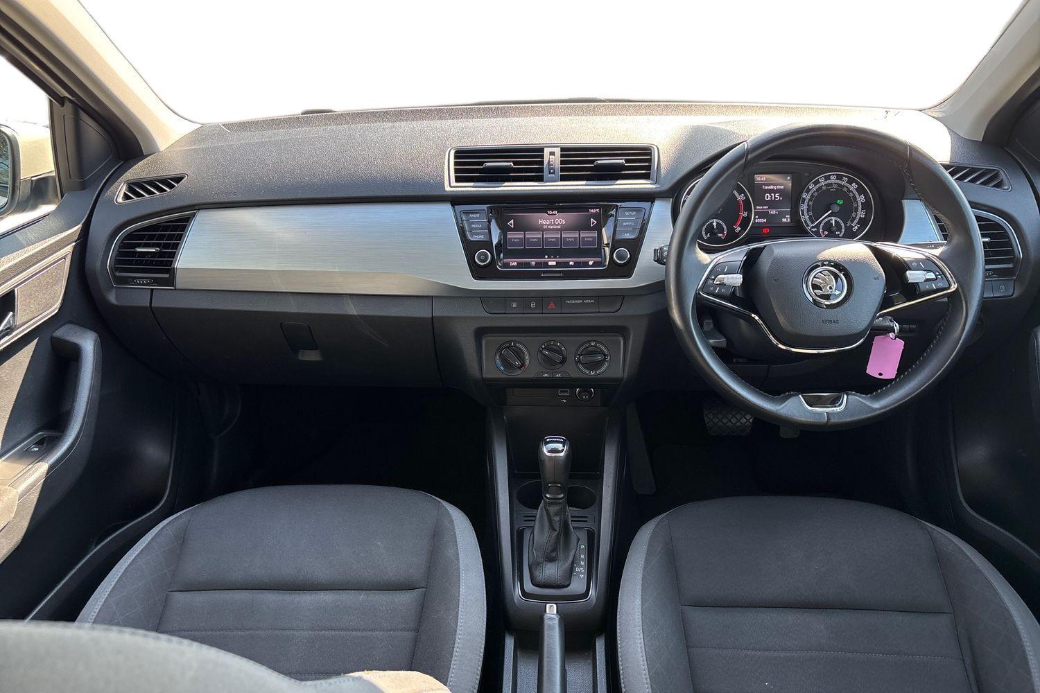 Used Skoda Fabia 2021 for sale - 77954230: Photo 9