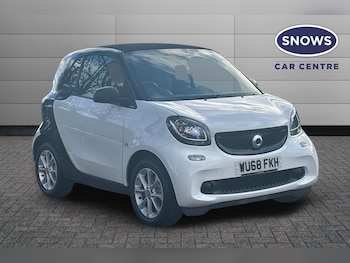 2018 (68) - 1.0 Passion 2dr Auto