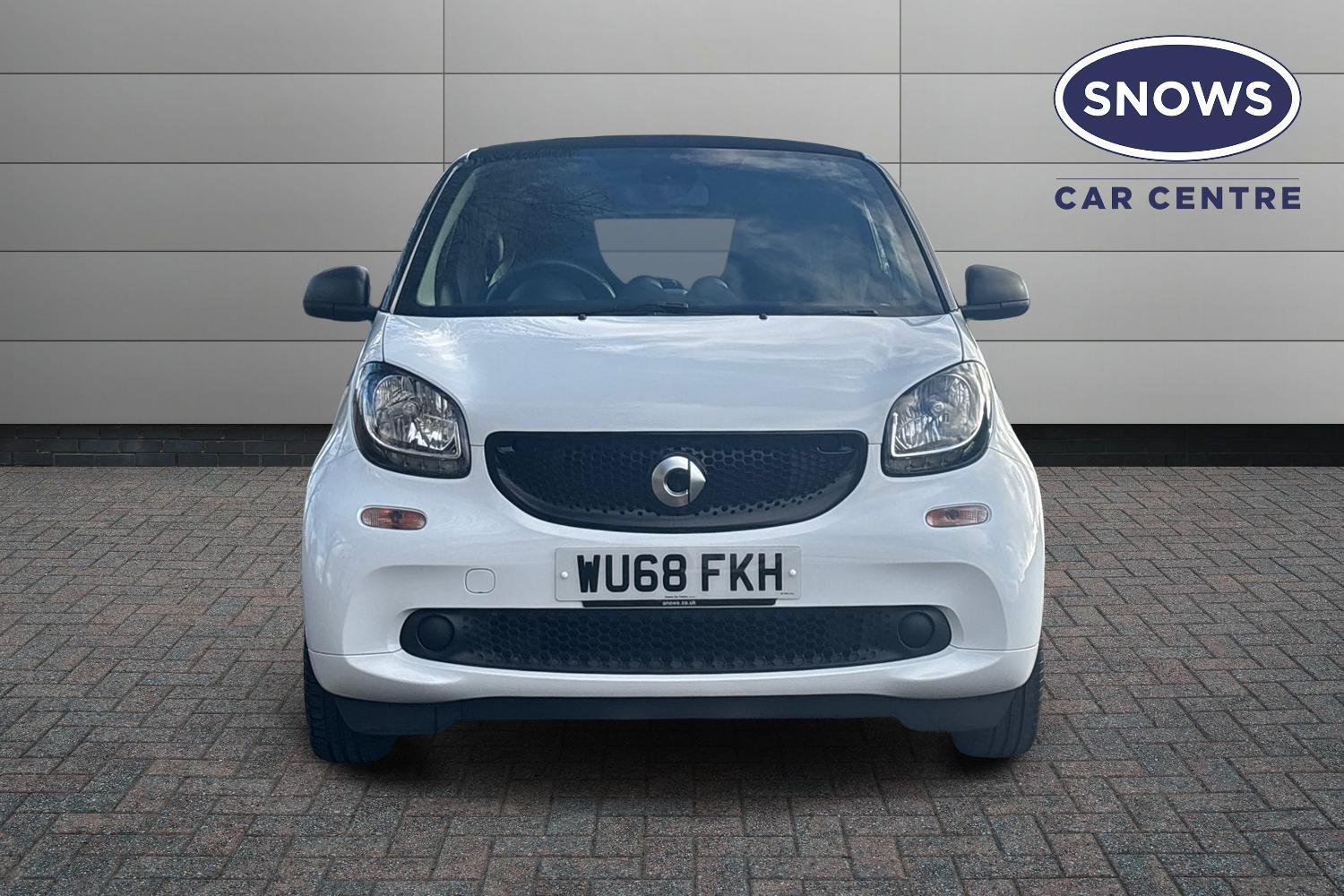 Used smart fortwo 2018 for sale - 76908547: Photo 2