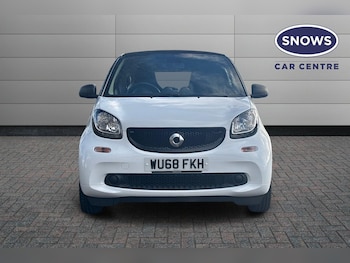Used smart fortwo 2018 for sale - 76908547: Photo