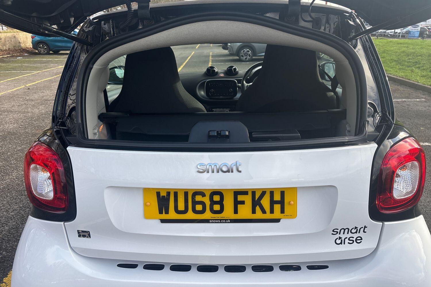 Used smart fortwo 2018 for sale - 76908547: Photo 5