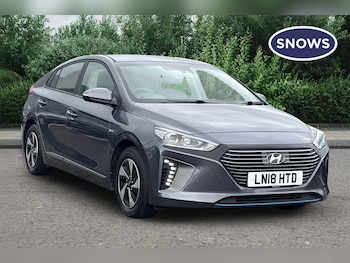 Used Hyundai IONIQ 2018 for sale - 78124772: Photo