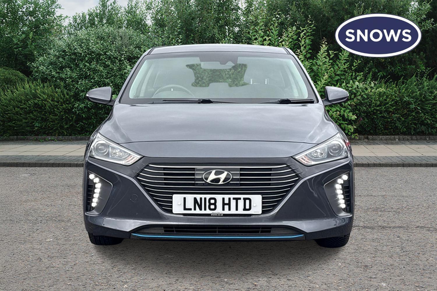 Used Hyundai IONIQ 2018 for sale - 78124772: Photo 2