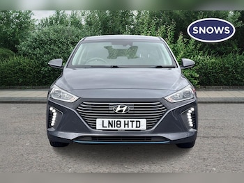 Used Hyundai IONIQ 2018 for sale - 78124772: Photo