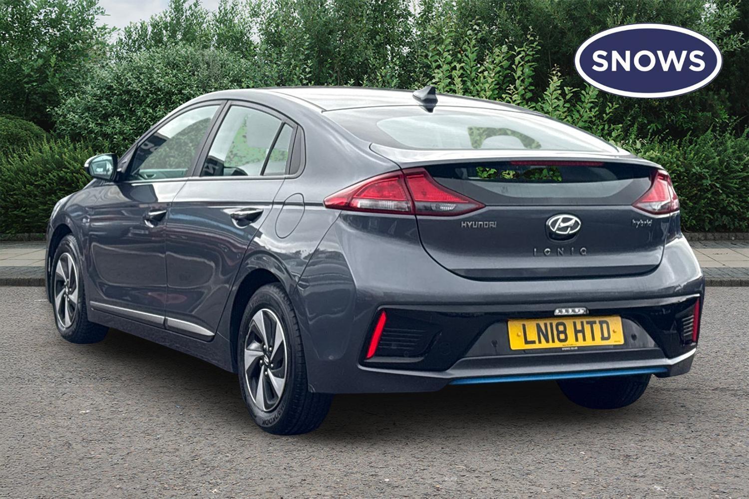 Used Hyundai IONIQ 2018 for sale - 78124772: Photo 3