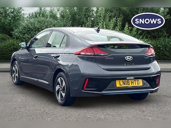 Used Hyundai IONIQ 2018 for sale - 78124772: Photo