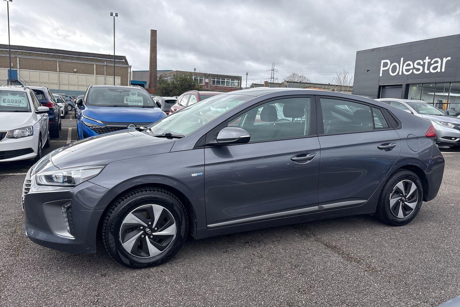 Used Hyundai IONIQ 2018 for sale - 78124772: Photo 4