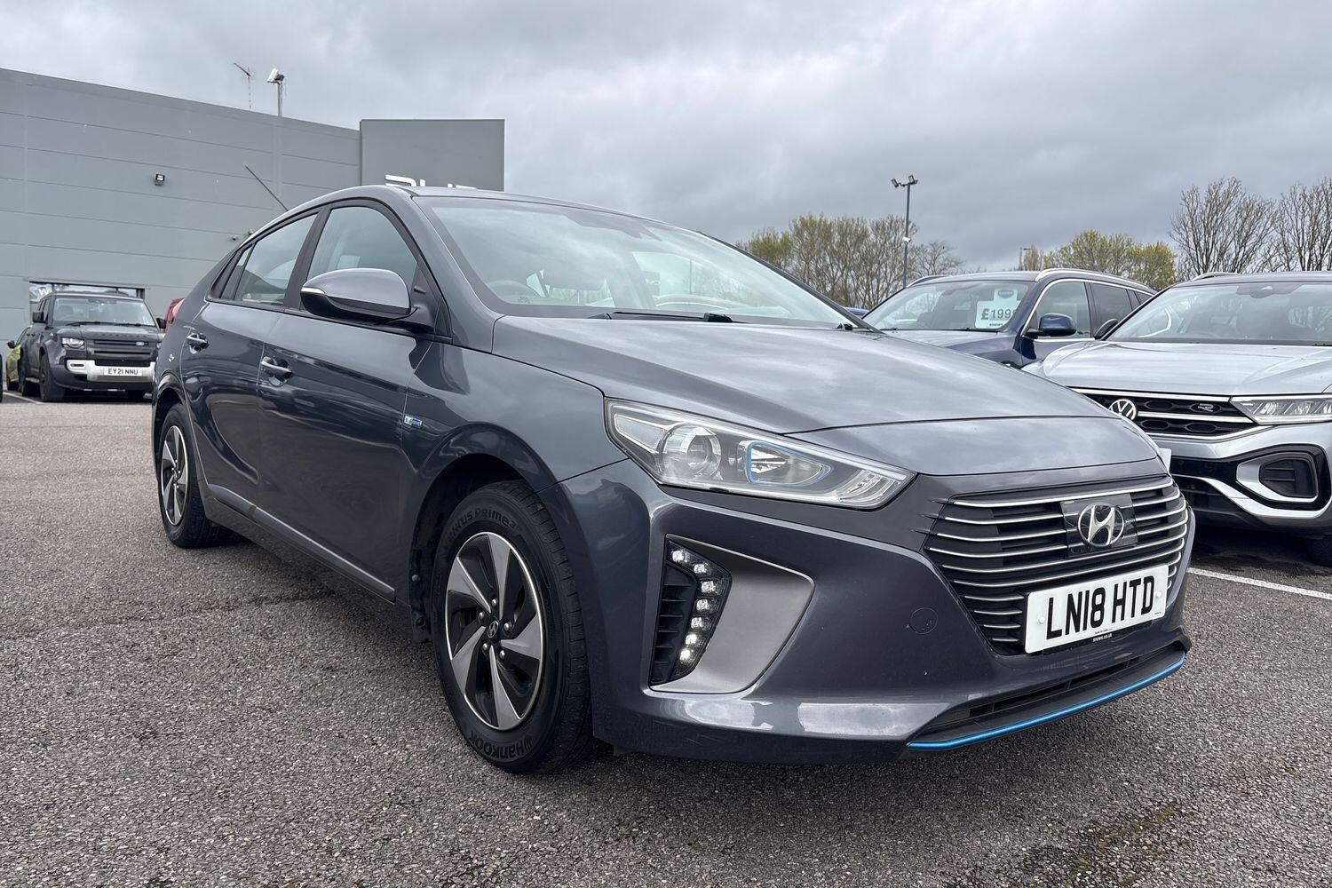 Used Hyundai IONIQ 2018 for sale - 78124772: Photo 5