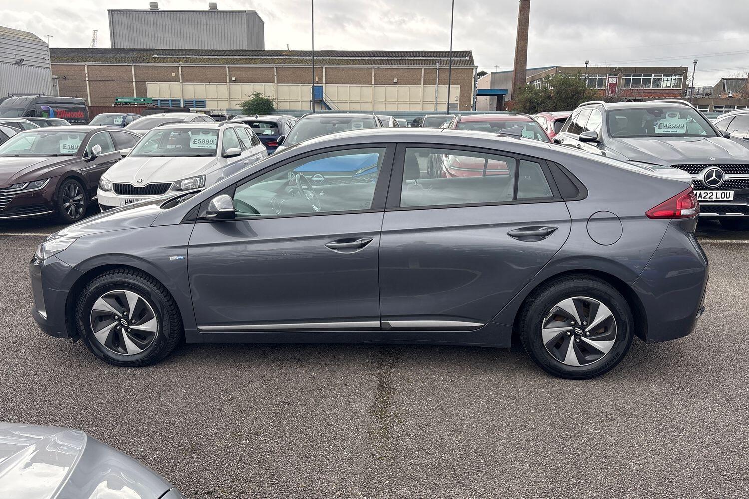 Used Hyundai IONIQ 2018 for sale - 78124772: Photo 6