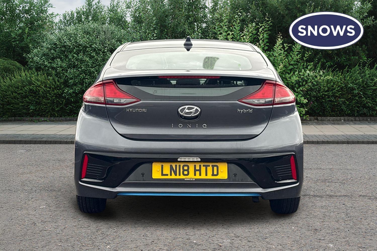 Used Hyundai IONIQ 2018 for sale - 78124772: Photo 7
