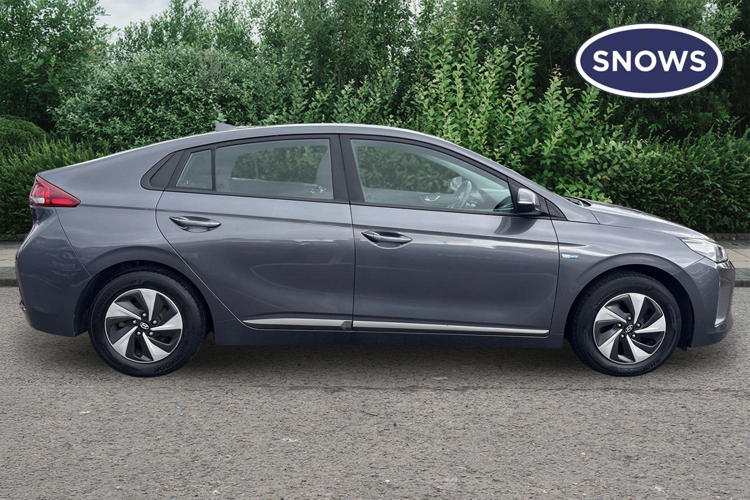 Used Hyundai IONIQ 2018 for sale - 78124772: Photo 8