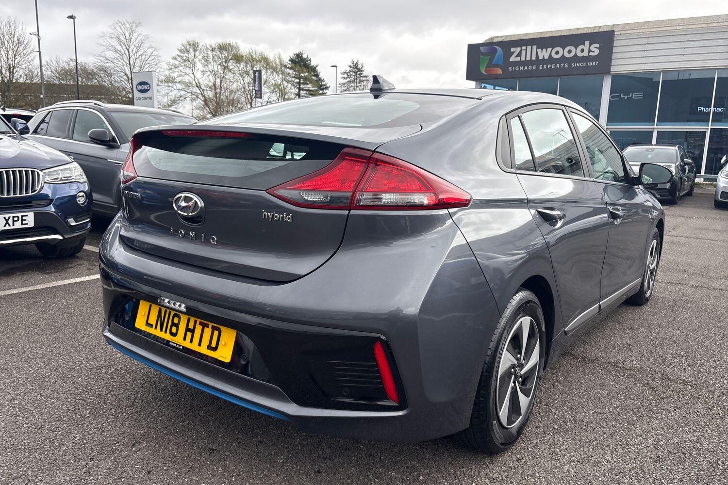 Used Hyundai IONIQ 2018 for sale - 78124772: Photo 9