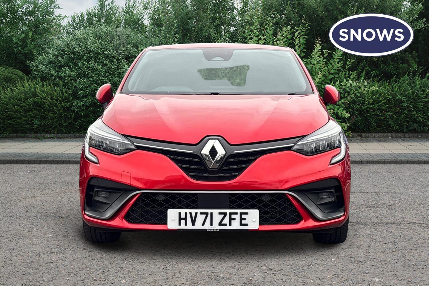 Used Renault Clio 2021 for sale - 78183339: Photo 2