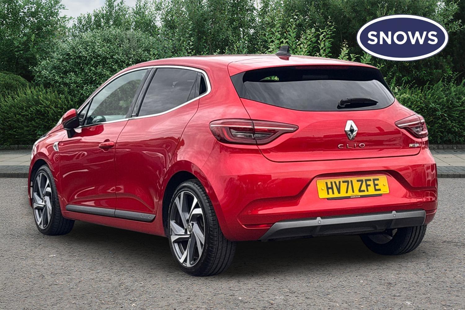 Used Renault Clio 2021 for sale - 78183339: Photo 3