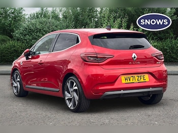 Used Renault Clio 2021 for sale - 78183339: Photo
