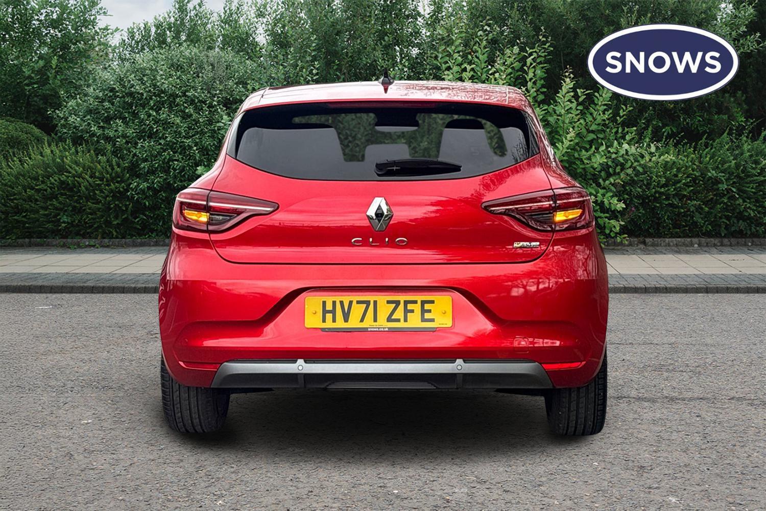 Used Renault Clio 2021 for sale - 78183339: Photo 4