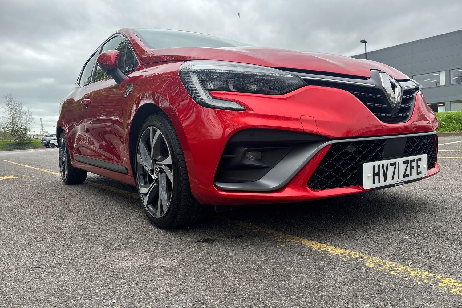 Used Renault Clio 2021 for sale - 78183339: Photo 5