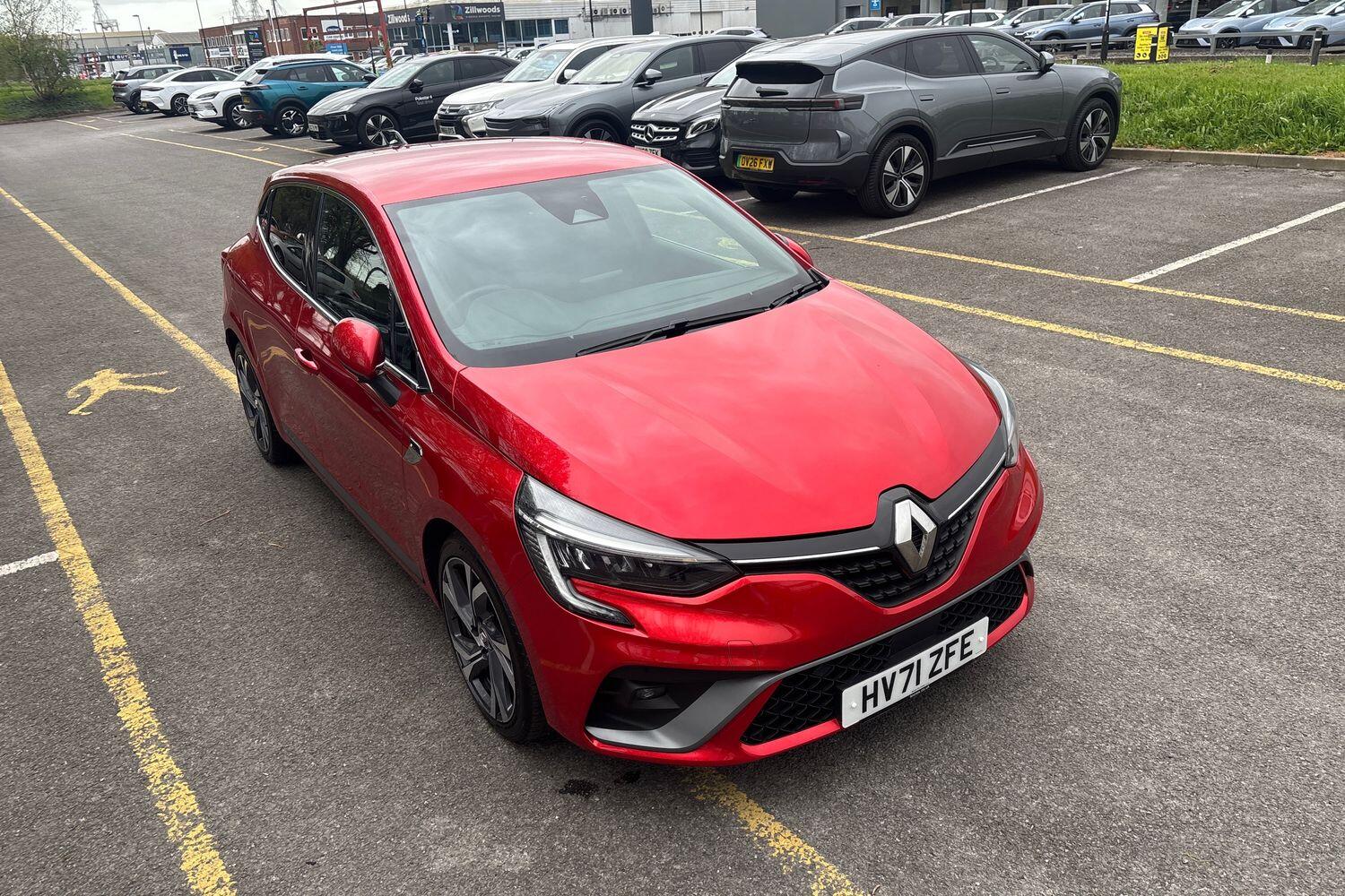 Used Renault Clio 2021 for sale - 78183339: Photo 6