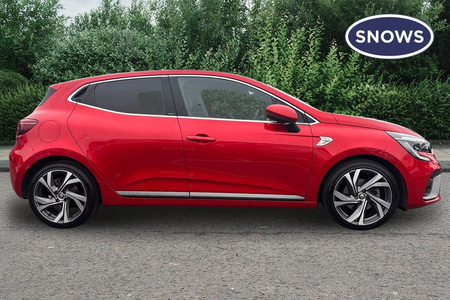 Used Renault Clio 2021 for sale - 78183339: Photo 7