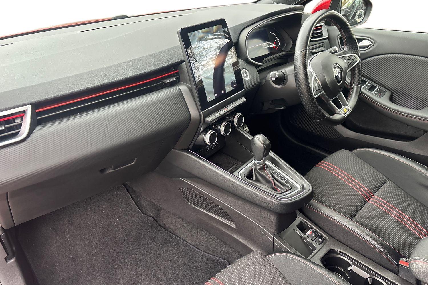 Used Renault Clio 2021 for sale - 78183339: Photo 8