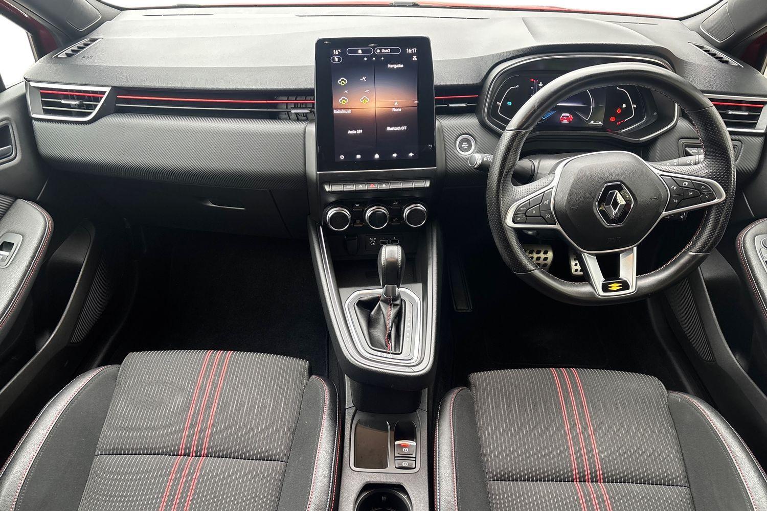 Used Renault Clio 2021 for sale - 78183339: Photo 9