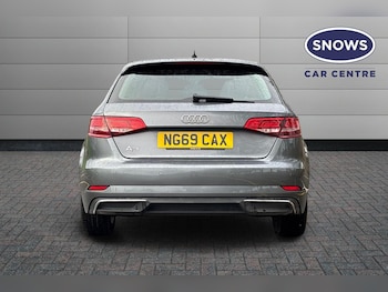 Used Audi A3 2020 for sale - 77164045: Photo